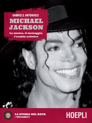 cover image of Michael Jackson